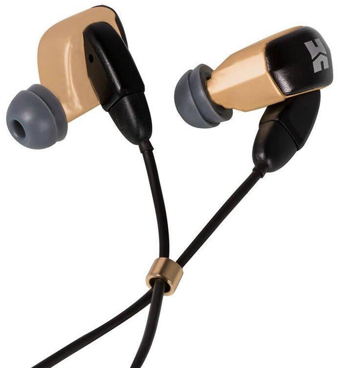 HiFiMAN - RE2000 Gold Pro Vers - Hoofdtelefoon — afbeelding 1