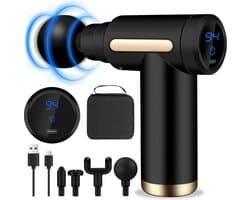 ApexArte® Massage Gun Professioneel - Massage Apparaat - Theragun