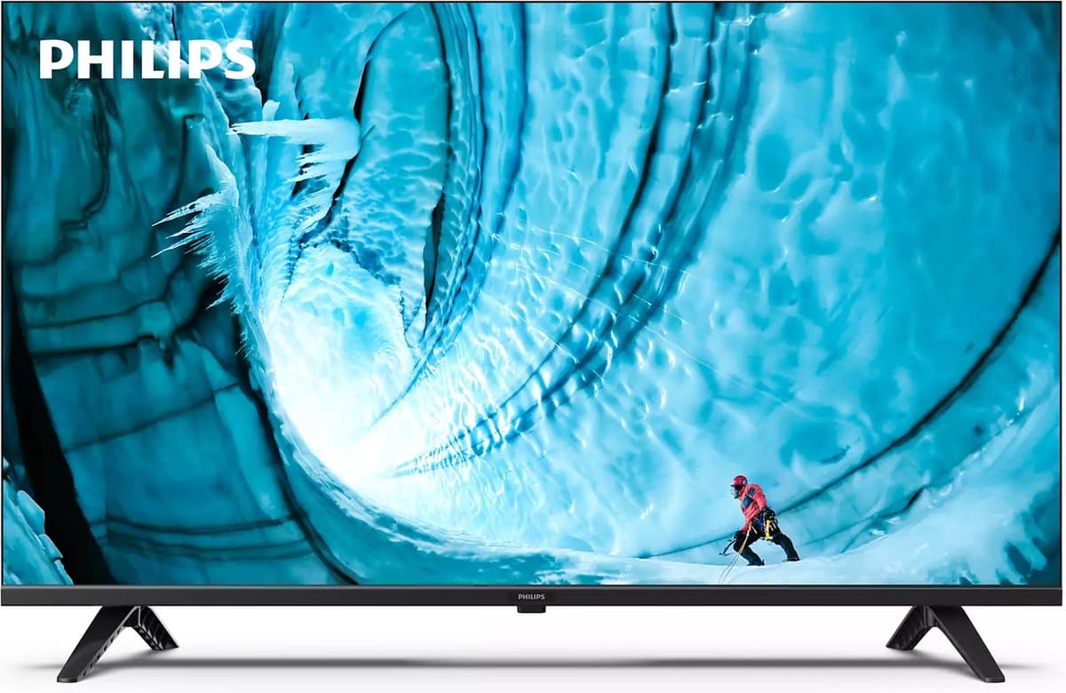 Philips 32PHS6009 - 32 inch - HD Ready LED - 2024 - Smart TV — afbeelding 1