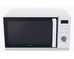 Candy Moderna CMGA23TNDW Wit Grill-magnetron Aanrecht 23 l 900 W