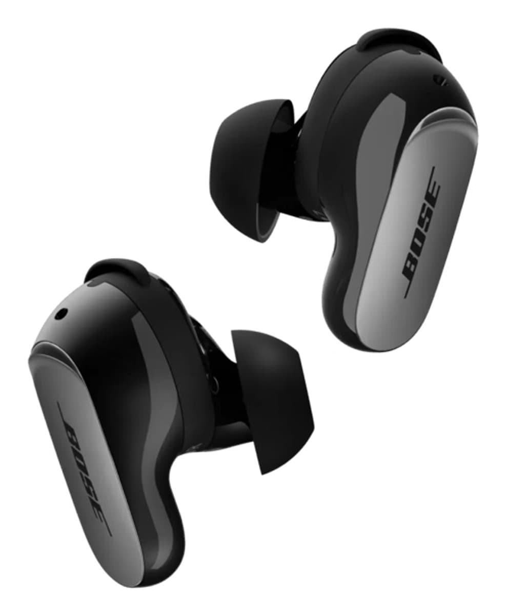 Bose QuietComfort Ultra – In-ear draadloze oordopjes – Bluetooth 5.3 – Active Noise Cancelling – Zwart — afbeelding 1