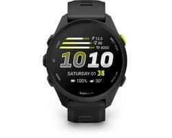 Garmin Forerunner® 70 - GPS hardloophorloge - 42,6 mm - Zwart