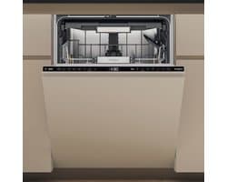 Whirlpool - WH7IA15AM3LS0 - Vaatwasser - Volledig ingebouwd - 15 couverts A