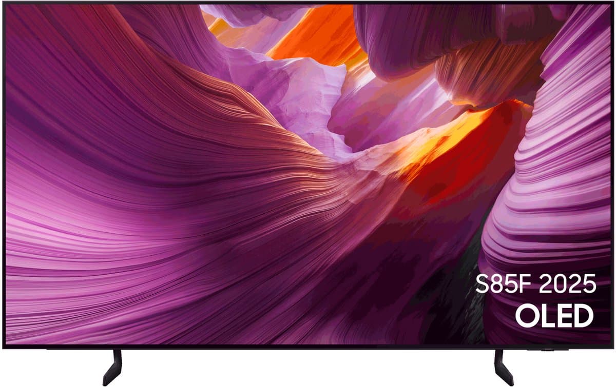 "Smart TV Samsung TQ77S85F 77"" 4K Ultra HD HDR OLED - Smart TV" — afbeelding 1