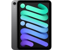 Apple iPad Mini (2024) - 8.3 inch - Wifi - 128GB - Grijs