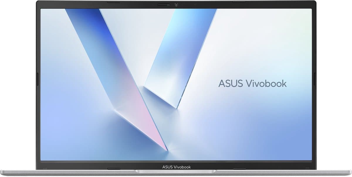 ASUS Vivobook 15 M1502NAQ‑BQ050W - Laptop - 15.6 inch Full HD - AMD Ryzen 7 170 - 16GB DDR5 - 512GB SSD -Wi‑Fi 6 - Windows 11 Home - Nederlands - Zilver — afbeelding 1