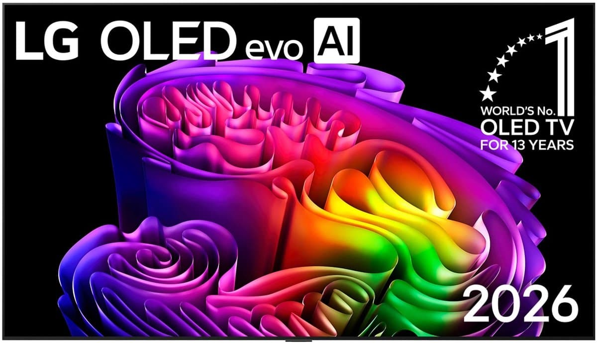 LG G6 OLED48G69LS - 48 inch - 4K OLED - 2025 - Smart TV — afbeelding 1