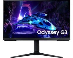 Samsung Odyssey G3 LS27DG300EU 27'' | 1920x1080 VA | 180 Hz | 1ms | Gaming Monitor