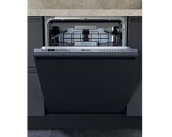 Bauknecht BCIO 3T133 PFE inbouw vaatwasser | Autodeur