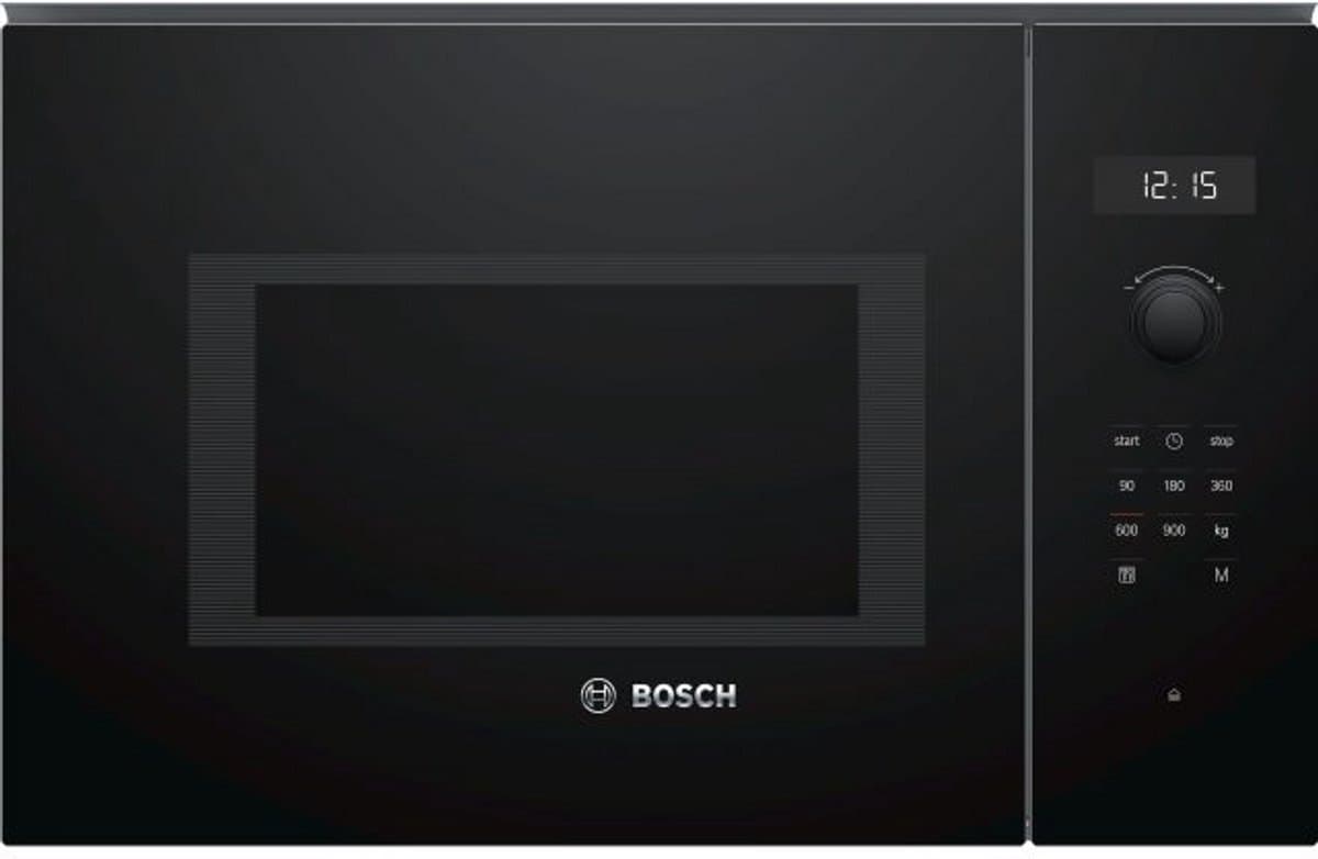Bosch BFL554MB0-1 Serie 6 Inbouwmagnetron 25 l + 3 Jaar Gratis Extra Garantie — afbeelding 1