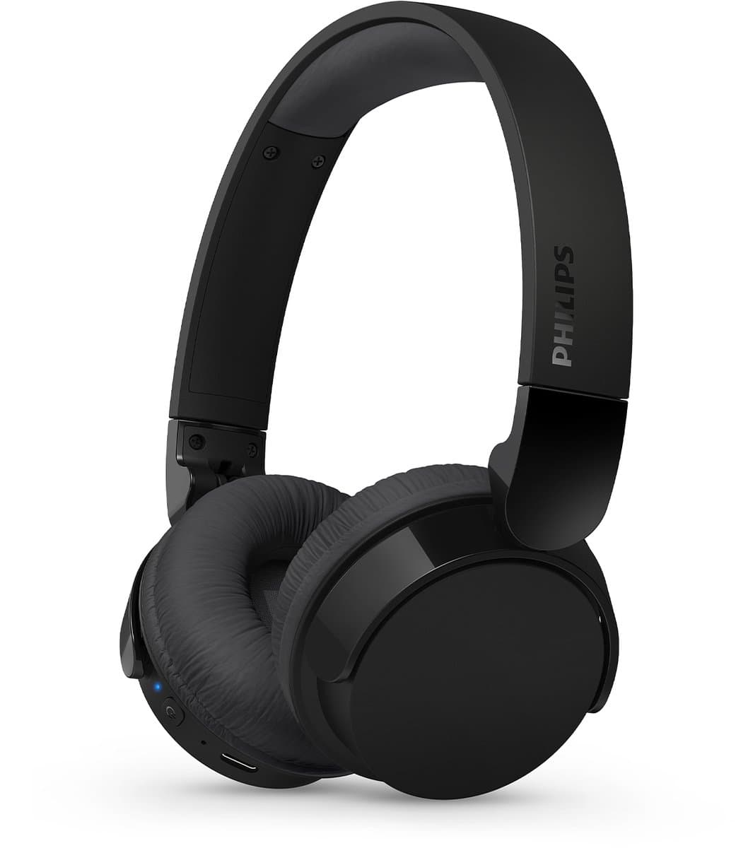 Philips TAH3209BK Bluetooth koptelefoon zwart — afbeelding 1