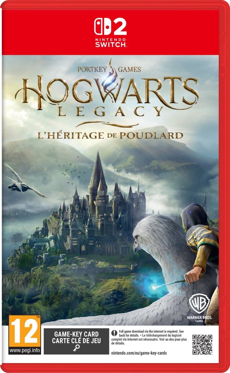 Hogwarts Legacy - Nintendo Switch 2 — afbeelding 1