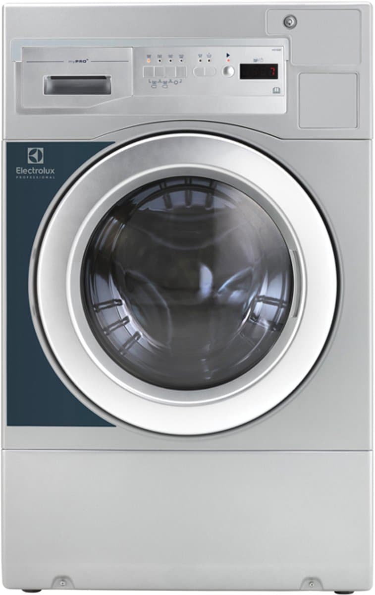 Electrolux Professional WE1100P wasmachine Voorlader 12 kg 1050 RPM Roestvrijstaal Professioneell — afbeelding 1