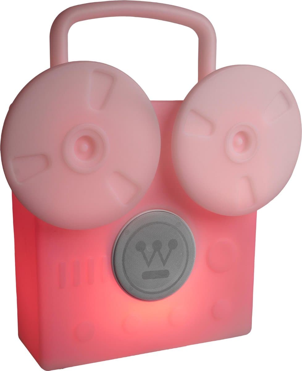 Westinghouse WOSP2101 Draagbare Bluetooth Speaker voor buiten - met licht — afbeelding 1