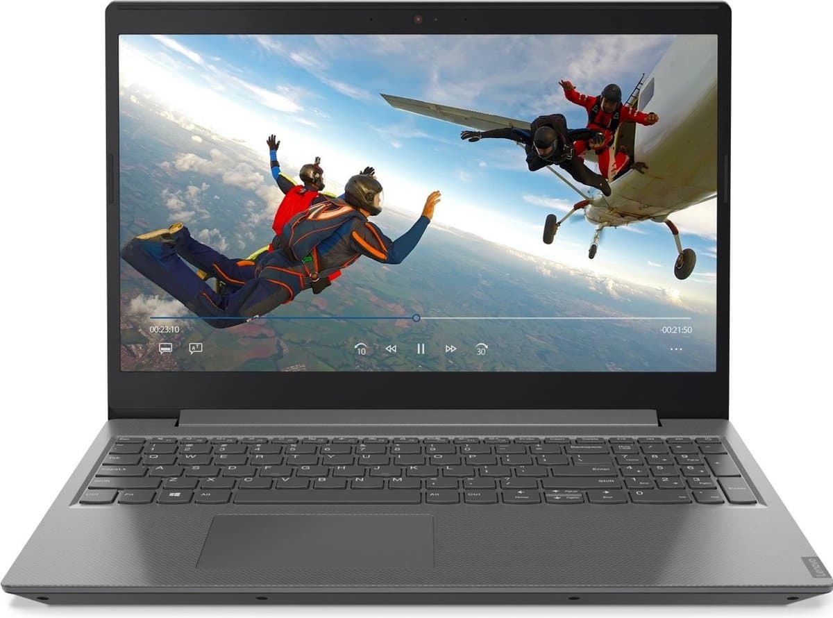 Lenovo V15 IIL 15" FHD, i3-1005G1, 4GB, 256GB, W10Pro — afbeelding 1