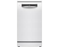 Bosch SPS4HKW49E - Serie 4 - Vaatwasser - Extra Droog: optie voor extra grondige droogresultaten - Wit