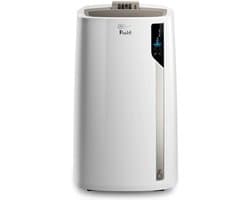 De’Longhi PACEL110ERFWIFI mobiele airconditioner 64 dB 1115 W Wit