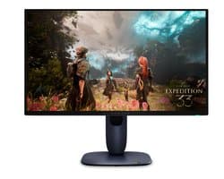 Alienware AW2725Q - 4K Ultra HD QD-OLED Gaming Monitor - 240Hz - 27 inch