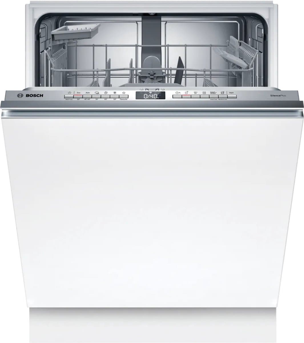 Bosch Serie 4 SMV4HAX07E vaatwasser Volledig ingebouwd 13 couverts — afbeelding 1