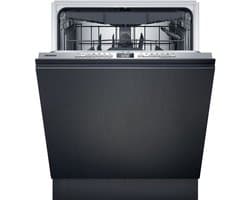 Siemens SN73HX16CE - iQ300 - Vaatwasser - Inbouwvaatwasser - Volledig integreerbaar - 60 cm - Energielabel C - Geschikt voor IKEA keuken - varioSpeed Plus je vaat tot wel drie keer zo snel schoon