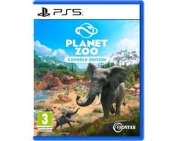 Planet Zoo - Console Edition - PS5
