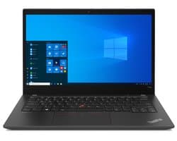 Lenovo ThinkPad T14s Gen 2 (Intel) Intel® Core™ i5 i5-1135G7 Laptop 35,6 cm (14") Full HD 16 GB LPDDR4x-SDRAM 256 GB SSD Wi-Fi 6E (802.11ax) Windows 10 Pro Engels Zwart