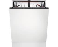 AEG FSE74607P EcoLine Volledig ingebouwd 13 couverts C