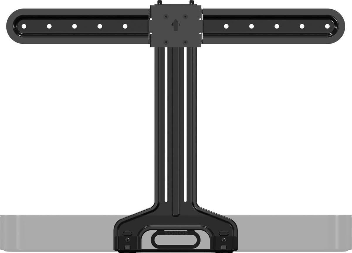 Sanus Soundbar accessoire voor Sonos Beam - Zwart — afbeelding 1