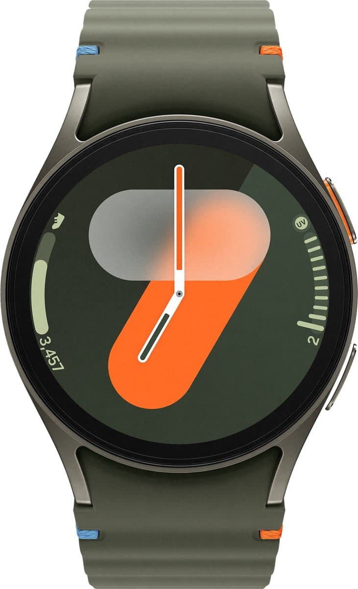 Samsung Galaxy Watch7 - smartwatch - 40mm - Green — afbeelding 1