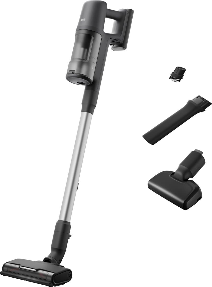 AEG AP61AB21DG Animal 6000 - Draadloze steelstofzuiger - Dierenhaar — afbeelding 1