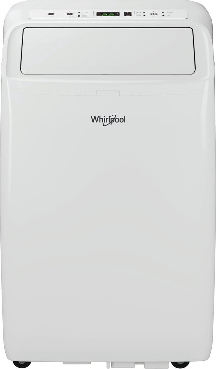 Mobiele airconditioner WHIRLPOOL PACF212HP Wit — afbeelding 1