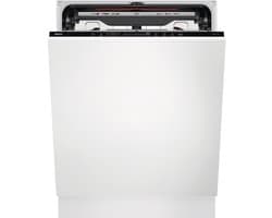 AEG FSK93718P - Inbouwvaatwasser - Volledig ingebouwd 15 couverts D