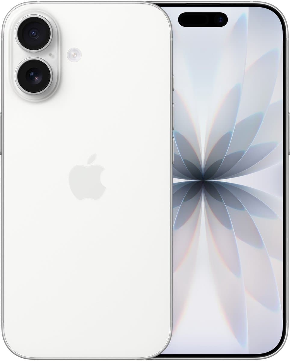 Apple iPhone 17 - 256GB - White — afbeelding 1