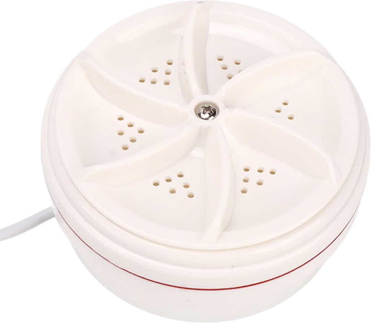 Mini Wasmachine - Draagbare Wasmachine met Centrifuge - Voor Klein Wasgoed — afbeelding 1