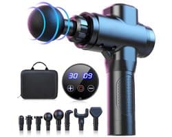 VELTRR® Massage Gun Professioneel - Massage Apparaat - Theragun