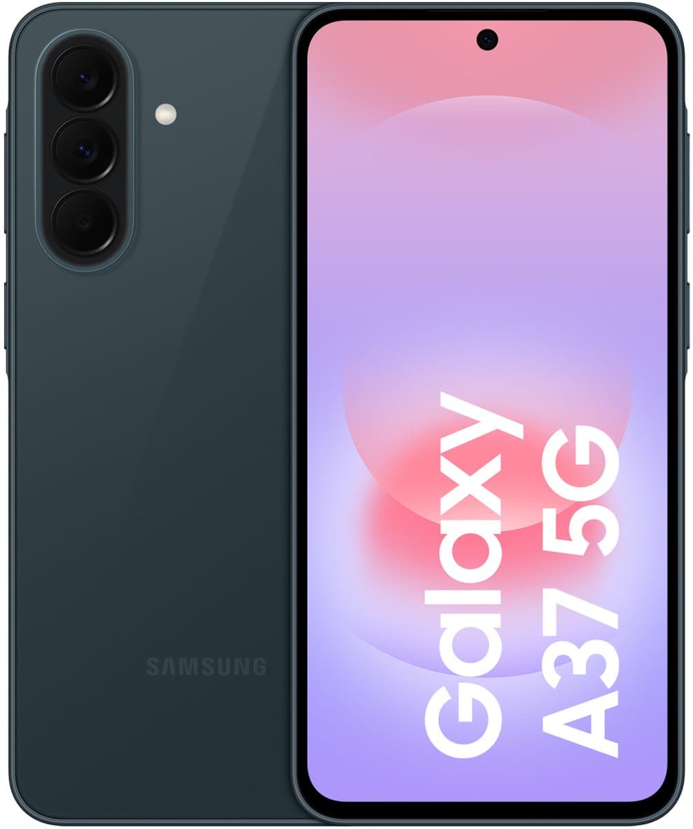 Samsung Galaxy A37 5G - 256GB - Donkergroen — afbeelding 1