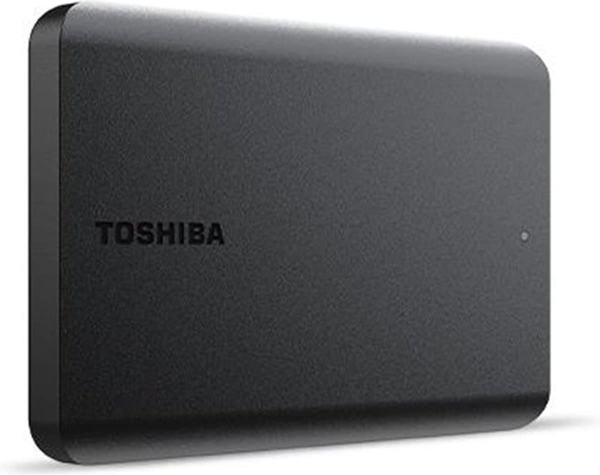 Toshiba Canvio Basics - 2 TB — afbeelding 1