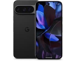 Google Pixel 9 Pro - 256GB - Zwart