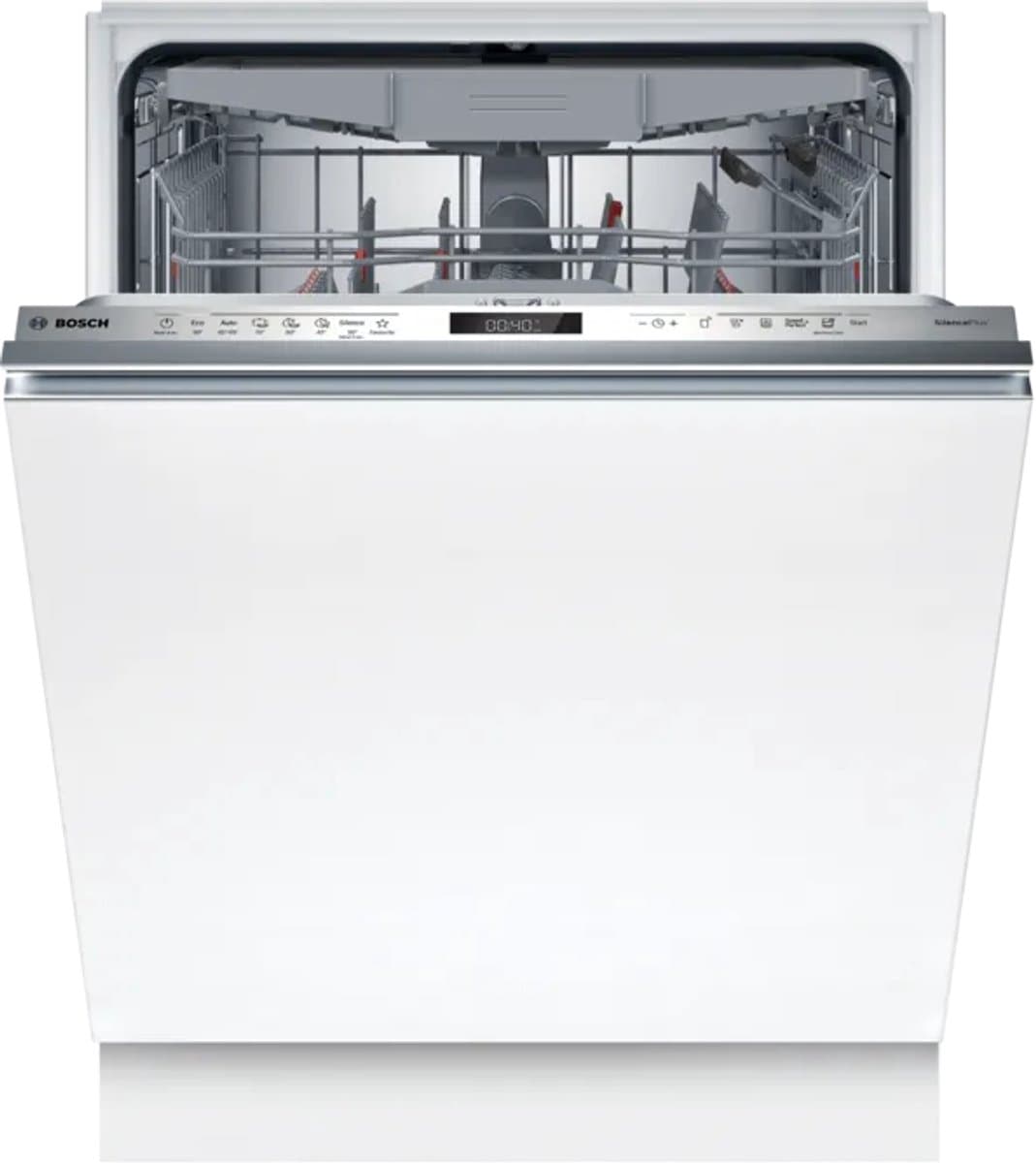 Bosch Serie 6 SBD6ECX21E - Inbouwvaatwasser - Energieklasse A - Homeconnect - 42db — afbeelding 1