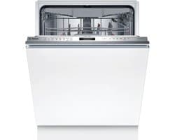 Bosch Serie 6 SBD6ECX21E - Inbouwvaatwasser - Energieklasse A - Homeconnect - 42db