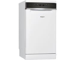 Whirlpool WSFO 3O23 PF Vrijstaand 10 couverts E