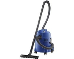 SCH® Steelstofzuiger met snoer - Steelstofzuiger - Stofzuiger - Blauw - 47cm x 39cm x 36cm