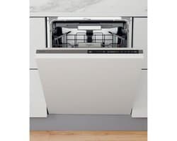 Whirlpool WIP 4O33 PLE S Volledig ingebouwd 14 couverts