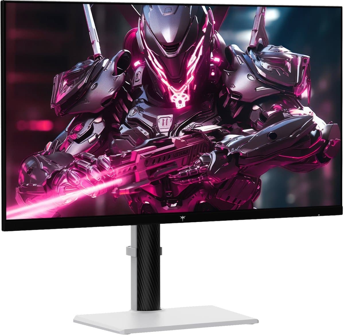 KTC H27E6 27 inch Gaming Monitor, 2560*1440 QHD Fast IPS-scherm, 320Hz verversingssnelheid, HDR 400, 1ms responstijd, FreeSync & G-Sync, 144% sRGB, VESA monteerbaar, 2*HDMI 2.1, 2*DP 1.4, 1*USB 2.0, 1*oortelefoon — afbeelding 1
