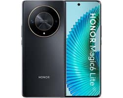 Honor Magic6 Lite 5G - 256GB - Zwart